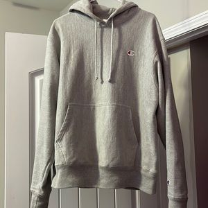 Vintage Champion Reverse Weave Hoodie
